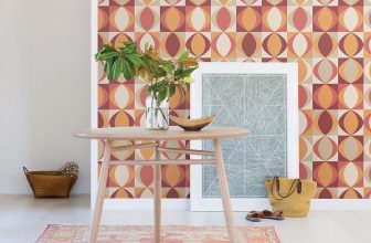 Behang door de decennia heen – Brewster Home