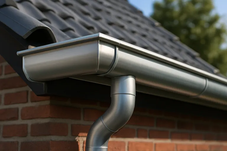 Jouw perfecte aluminium dakgoot: maatwerk en kwaliteit
