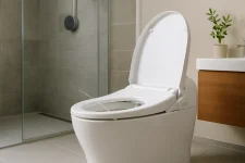 Waarom een douchewc jouw badkamerervaring verandert