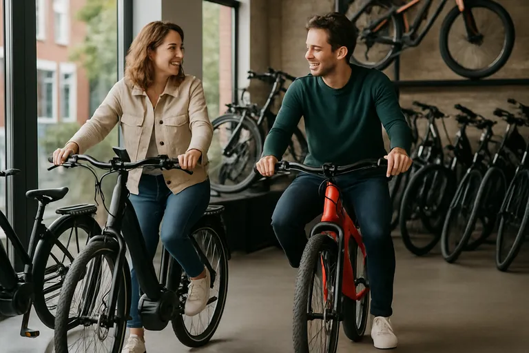 Welke e-bike past bij jouw gebruik