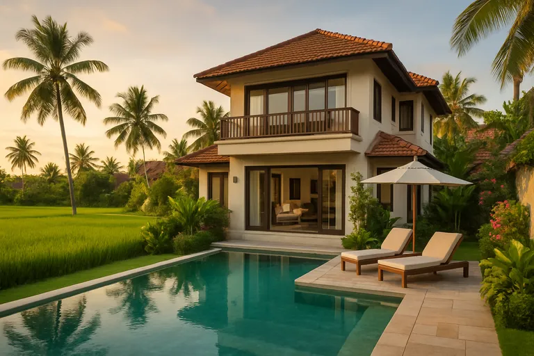Verkenning van umalas Bali wonen, investeren en genieten