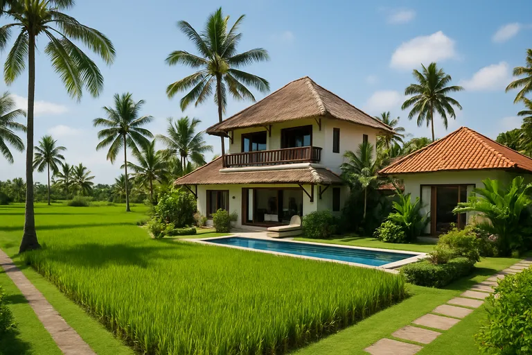 Verkenning van umalas Bali wonen, investeren en genieten